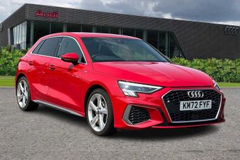 Audi A3 S Line