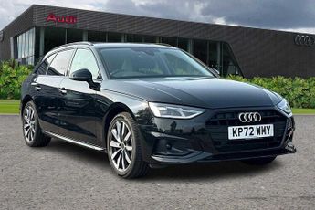 Audi A4 Sport Edition