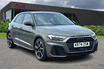Audi A1 Black Edition
