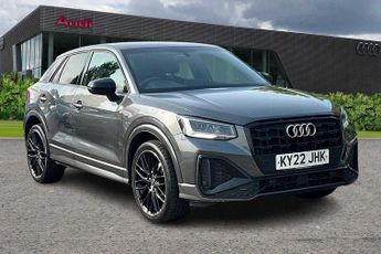 Audi Q2 Black Edition