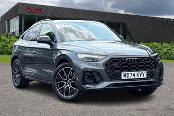 Audi Q5 SQ5 Black Edition