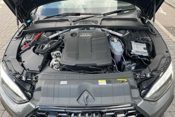Audi A5 Black Edition