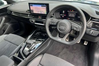 Audi A5 Black Edition