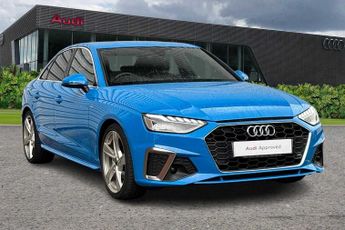 Audi A4 S Line