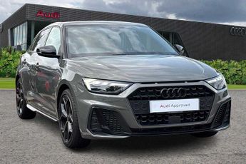 Audi A1 Black Edition