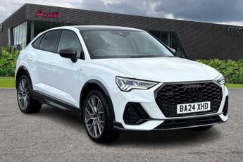 Audi Q3 Black Edition