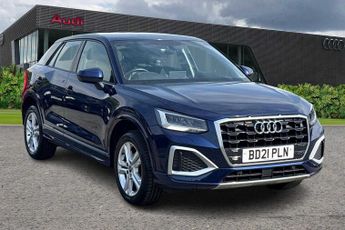 Audi Q2 Sport