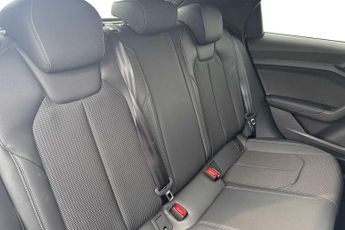 Audi A1 Black Edition