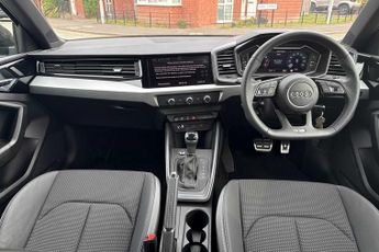 Audi A1 Black Edition