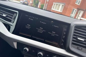 Audi A1 Black Edition