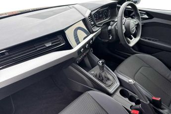 Audi A1 Black Edition