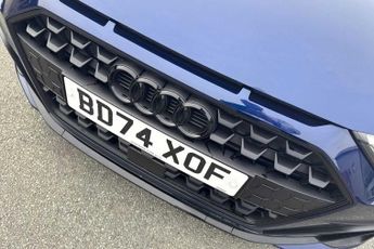 Audi A1 Black Edition