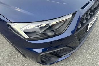 Audi A1 Black Edition