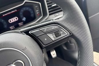 Audi A1 Black Edition