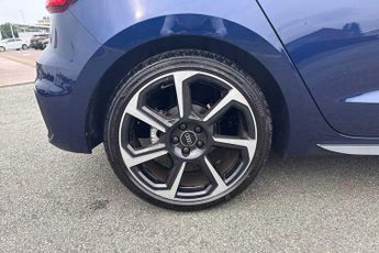 Audi A1 Black Edition