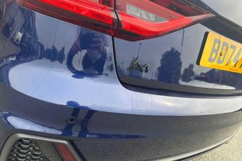 Audi A1 Black Edition