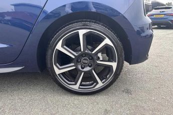 Audi A1 Black Edition