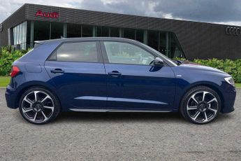 Audi A1 Black Edition