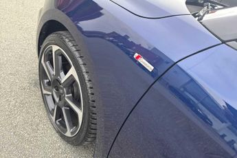 Audi A1 Black Edition