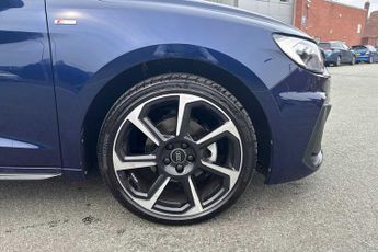 Audi A1 Black Edition