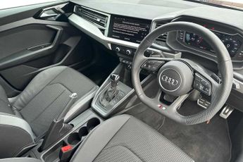 Audi A1 Black Edition