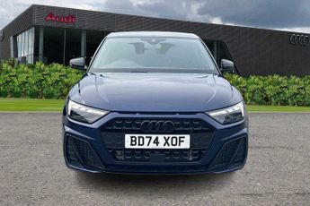 Audi A1 Black Edition