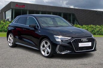 Audi A3 S Line
