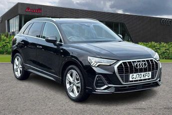 Audi Q3 S Line