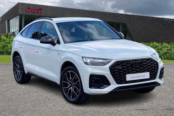 Audi Q5 Black Edition