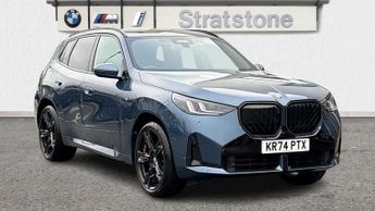 BMW X3 M Sport
