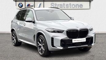 BMW X5 M Sport