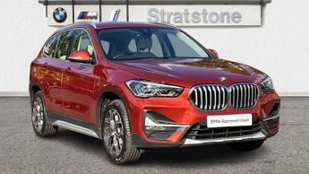 BMW X1 xLine