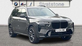 BMW X7 M Sport