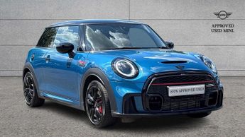 MINI John Cooper Works John Cooper Works