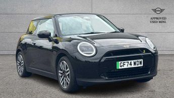 MINI Cooper SE Classic