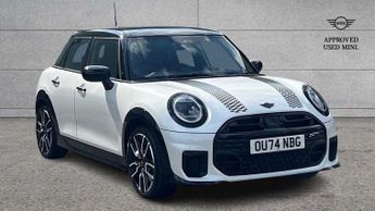 MINI Cooper S Sport