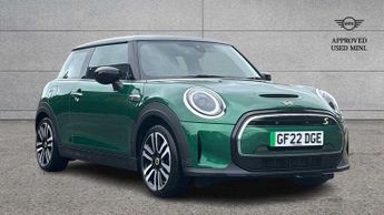 MINI Hatch Cooper S Level 2