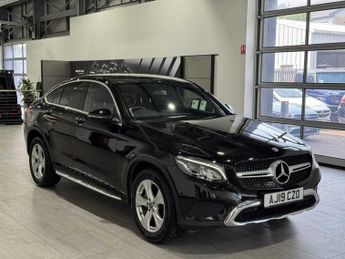 Mercedes GLC Sport