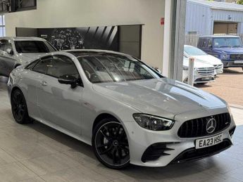 Mercedes E Class AMG