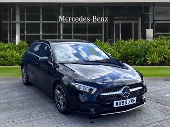 Mercedes A Class AMG Line