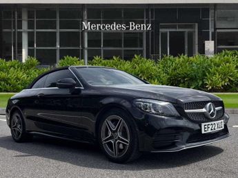 Mercedes C Class AMG Line Edition Premium