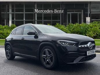 Mercedes GLA AMG Line