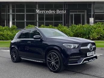 Mercedes-Benz GLE AMG Line