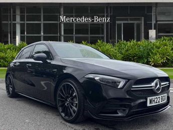 Mercedes A Class Premium Plus Edition