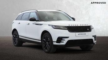 Land Rover Range Rover Dynamic SE