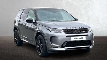 Land Rover Discovery Sport R-Dynamic HSE