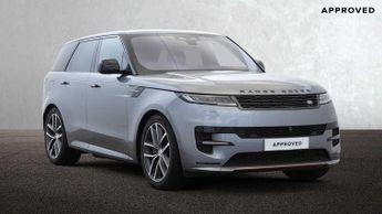 Land Rover Range Rover Sport Dynamic SE