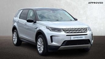Land Rover Discovery Sport SE