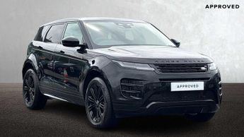 Land Rover Range Rover Evoque Dynamic SE