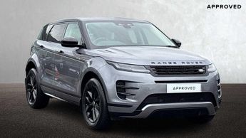 Land Rover Range Rover Evoque Dynamic SE